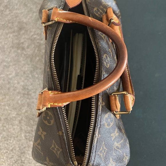 Louis Vuitton Speedy 30 - Picture 2 of 9